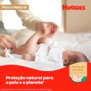 Lenço Umedecido Huggies Puro e Natural 192 Unidades