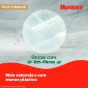 Lenço Umedecido Huggies Puro e Natural 192 Unidades