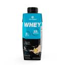 Piracanjuba Whey Bebida Láctea Zero Lactose Baunilha com 250ml