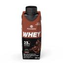 Whey Zero Lactose Piracanjuba Bebida Láctea Sabor Cacau com 250ml