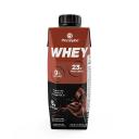 Whey Zero Lactose Piracanjuba Bebida Láctea Sabor Cacau com 250ml