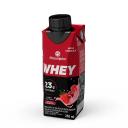 Piracanjuba Whey Bebida Láctea Zero Lactose Frutas Vermelhas com 250ml
