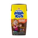 Pirakids Bebida Láctea Zero Lactose Chocolate com 200ml