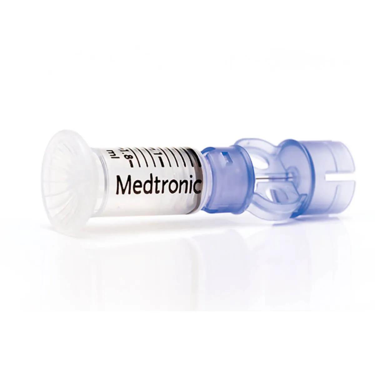 Reservatório para Bomba de Insulina Medtronic 1.8ml MMT-326A