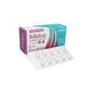Suplemento Vitamínico Equaliv Follatus com 60 cápsulas