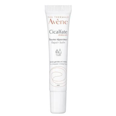 Bálsamo Reparador de Lábios Avène Cicalfate com 10 ml