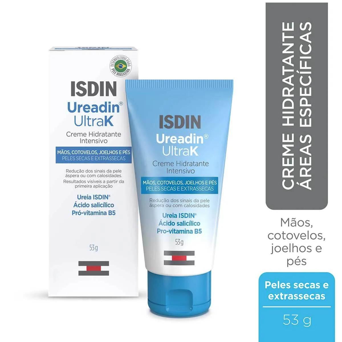 Creme HIdratante Intensivo Ureadin UltraK 53g