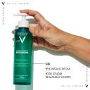Gel de Limpeza Facial Vichy Normaderm Pele Mista a Oleosa 300g