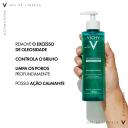Gel de Limpeza Facial Vichy Normaderm Pele Mista a Oleosa 300g