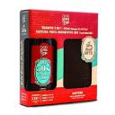 Kit QOD 50's Shampoo + Carteira