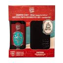 Kit QOD 50's Shampoo + Carteira