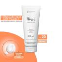 Sérum Rejuvenescedor Corporal Ivy C Corpo e Colo FPS 20 200ml