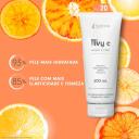 Sérum Rejuvenescedor Corporal Ivy C Corpo e Colo FPS 20 200ml