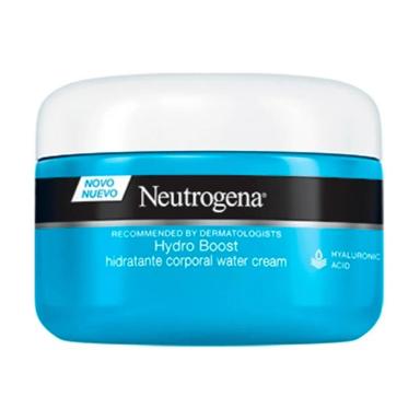 Hidratante Corporal Neutrogena Hydro Boost Water Cream com 200ml