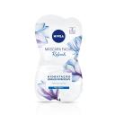 Máscara Facial Nivea Refresh Pele Mista com 2 doses