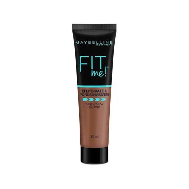 Base Líquida Maybelline Fit Me! N330 com 30ml