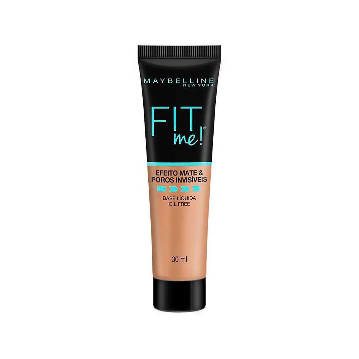 Base Líquida Maybelline Fit Me N230 Efeito Matte 30ml