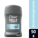 Desodorante Dove Men + Care Cuidado Total Antitranspirante Stick Masculino com 50g