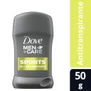 Desodorante Antitranspirante Dove Men +Care Stick Sports com 50mg