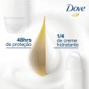 Desodorante Dove Go Fresh Pera e Aloe Vera Aerossol Antitranspirante com 150ml
