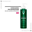 Gel de Limpeza Facial Vichy Normaderm Phytosolution Pele Oleosa a Acneica 300g