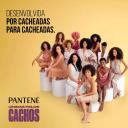 Óleo Capilar Pantene Pro-V Antifrizz Unidas pelos Cachos com 95ml
