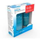 Kit Gel de Limpeza Facial Effaclar Concentrado La Roche-Posay com 150g + 40g