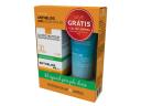 Kit La Roche-Posay Protetor Solar Anthelios Airlicium FPS 30 com 50g + Gel de Limpeza Effaclar Concentrado com 60g