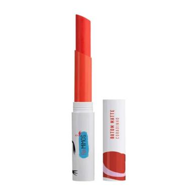 Batom Dailus Fla.Mimos Efeito Matte Cor 10 Coradinho com 2,2g