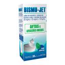Bismu-Jet 25mg/ml + 25mg/ml + 15mg/ml Gotas com 20ml