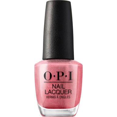 Esmalte OPI Chicago Champagne Toast com 15ml