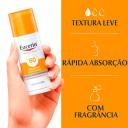 Protetor Solar Facial Eucerin Pigment Control FPS60 com 50ml
