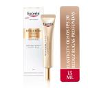 Creme Facial Anti-Idade Eucerin Hyaluron-Filler + Elasticity Contorno dos Olhos com 15ml