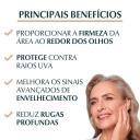 Creme Facial Anti-Idade Eucerin Hyaluron-Filler + Elasticity Contorno dos Olhos com 15ml
