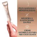 Creme Facial Anti-Idade Eucerin Hyaluron-Filler + Elasticity Contorno dos Olhos com 15ml