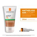 Protetor Solar Facial La Roche-Posay Anthelios Airlicium Antioleosidade Pele Morena Mais FPS 70 com 40g
