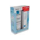 Kit La Roche-Posay Lipikar Loção Hidratante Corporal com 200ml + Hidratante Reparador Cicaplast Baume B5 com 20ml