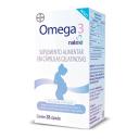 Suplemento Alimentar Ômega 3 Natele com 28 cápsulas