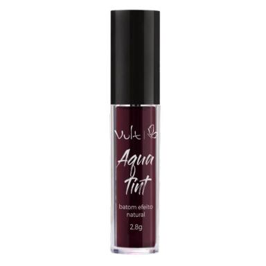 Batom Vult Aquatint Cor Violet Efeito Natural com 2,8g