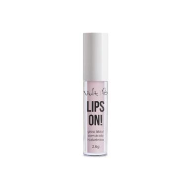 Gloss Labial Vult Lips On com 2,6g