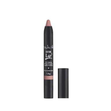Batom Lápis Vult Matte Lip 3 Cor Surpreender com 1 unidade