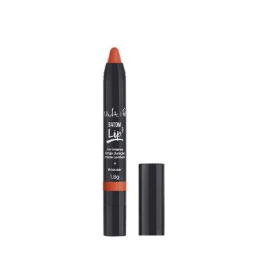 Batom Lápis Vult Matte Lip 3 Cor Causar com 1 unidade