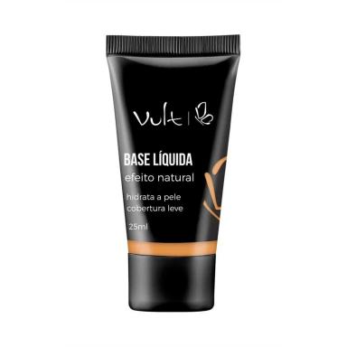 Base Líquida Vult Efeito Natural Cor 05 com 25ml