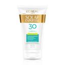 Kit Protetor Solar L'Oréal Solar Expertise com 1 Protetor Facial Antirrugas FPS 30 de 25g + 1 Protetor Corporal Protect 4 FPS 30 de 120ml