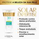 Kit Protetor Solar L'Oréal Solar Expertise com 1 Protetor Facial Antirrugas FPS 30 de 25g + 1 Protetor Corporal Protect 4 FPS 30 de 120ml