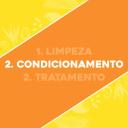 Condicionador OGX Coconut Curls com 385ml