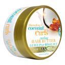 Manteiga Capilar Hidratante OGX Coconut Curls com 187g