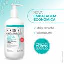 Sabonete Líquido Corporal Fisiogel Terapia de Hidratação Diária com 400ml