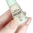 Base e Cobertura Risqué Care Fosca Efeito Matte 8ml