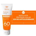 Protetor Solar Facial Sem Cor Actine FPS 60 com 40g